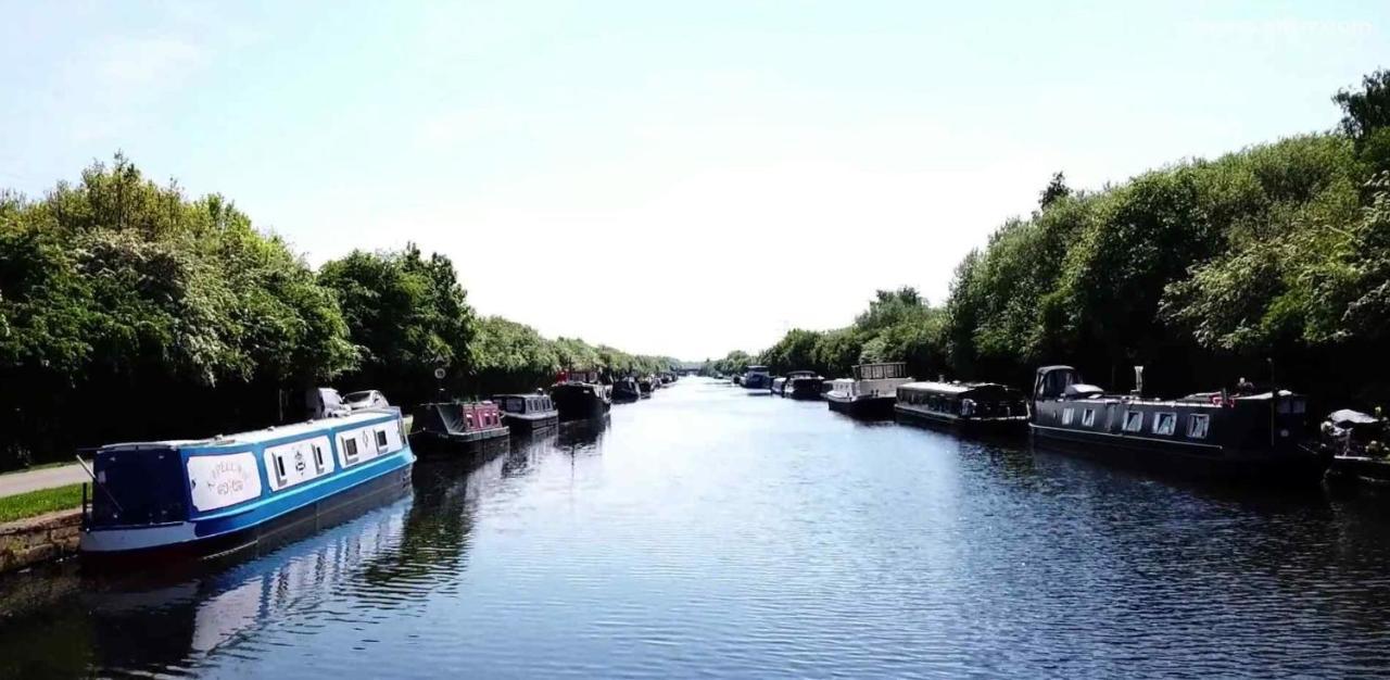 River View Holiday Cottage In Yorkshire 韦克菲尔德 外观 照片