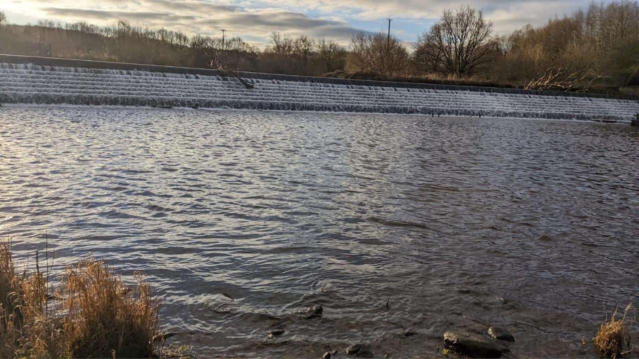 River View Holiday Cottage In Yorkshire 韦克菲尔德 外观 照片