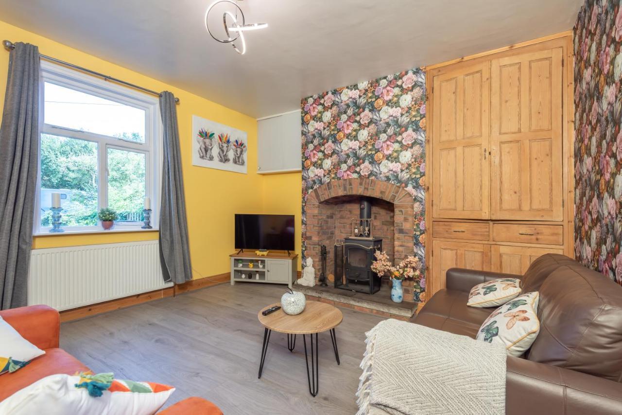 River View Holiday Cottage In Yorkshire 韦克菲尔德 外观 照片