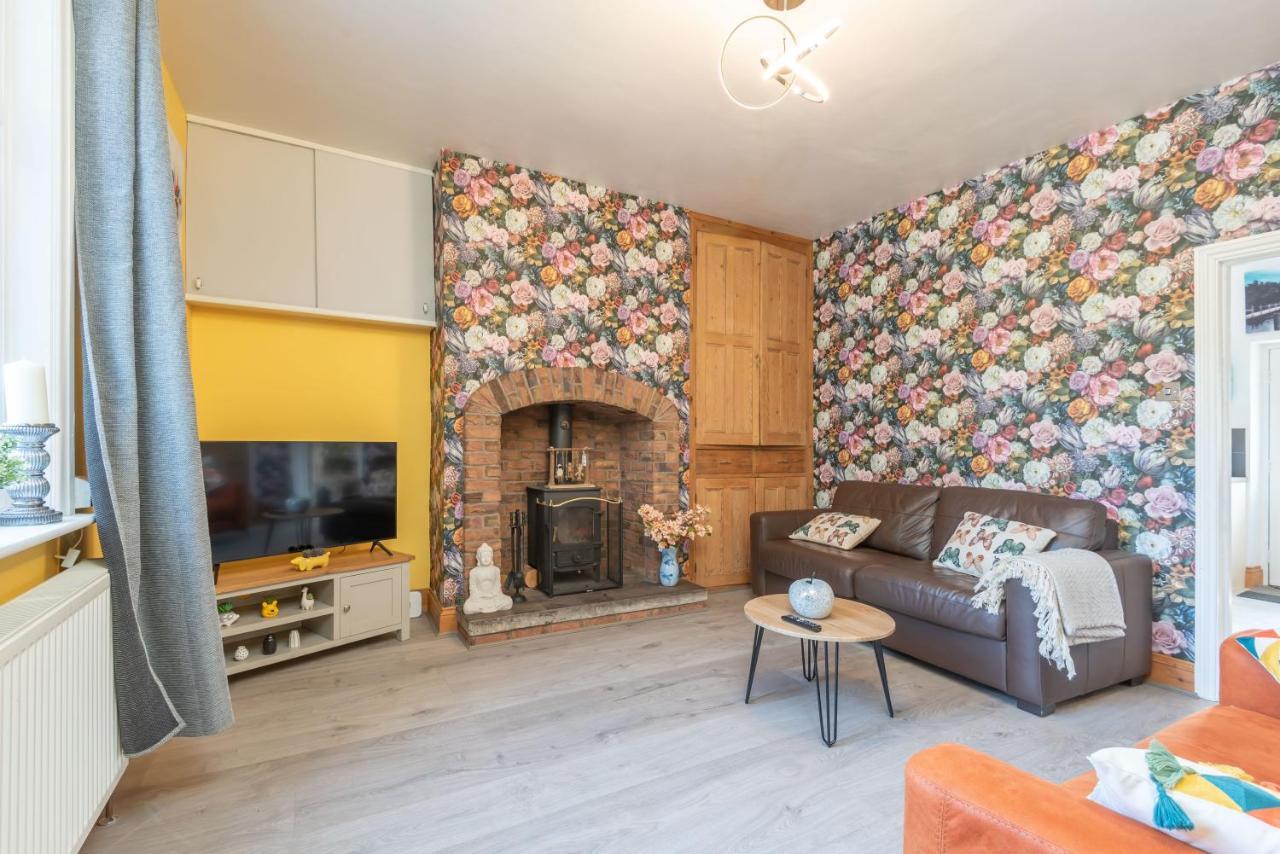 River View Holiday Cottage In Yorkshire 韦克菲尔德 外观 照片