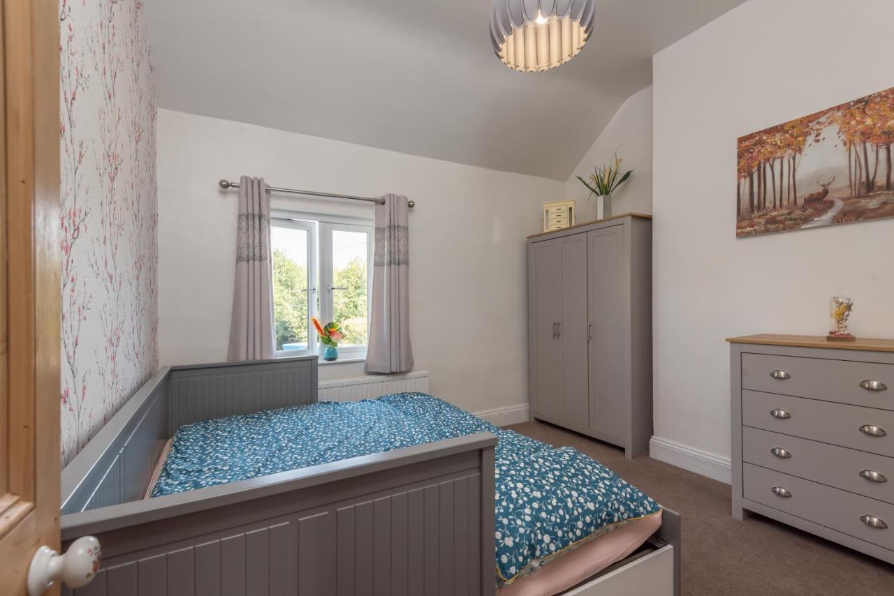 River View Holiday Cottage In Yorkshire 韦克菲尔德 外观 照片