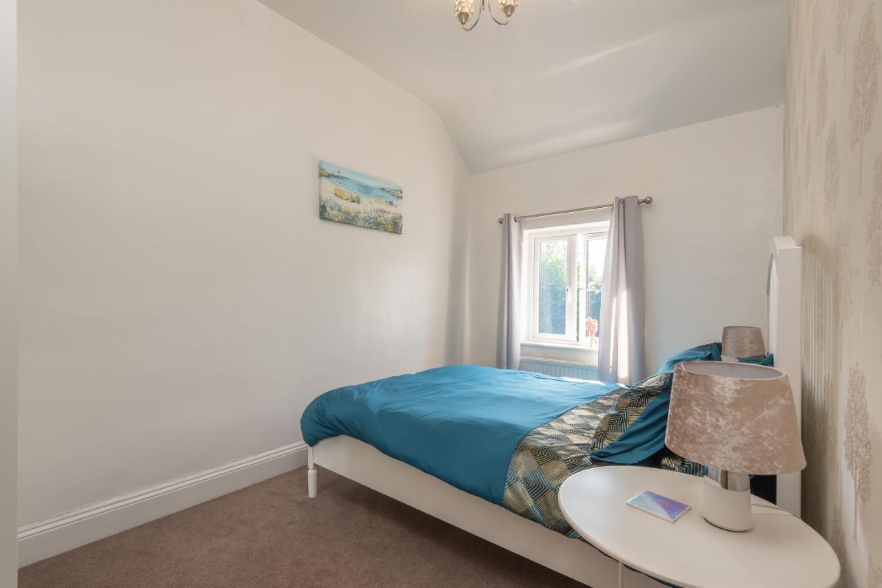 River View Holiday Cottage In Yorkshire 韦克菲尔德 外观 照片